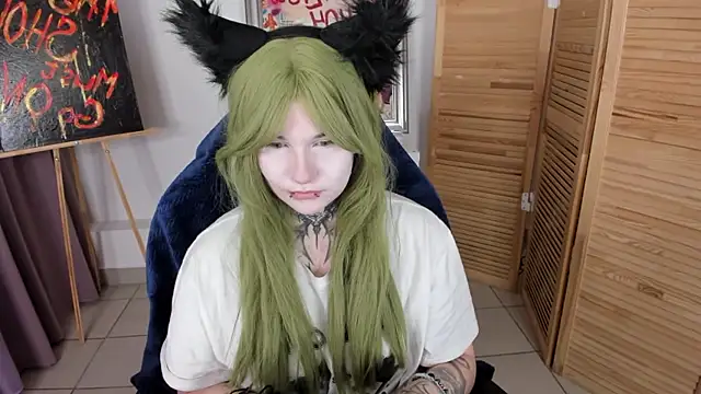 mekurisuのライブXXXチャット