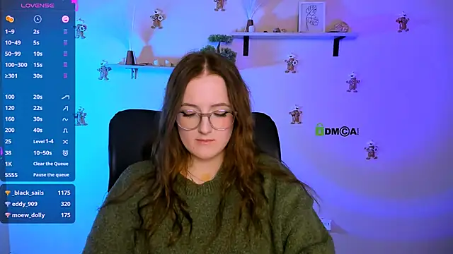 luna_berryy Obrolan Langsung XXX