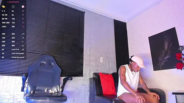 JhonyMiller_'s Live XXX Chat