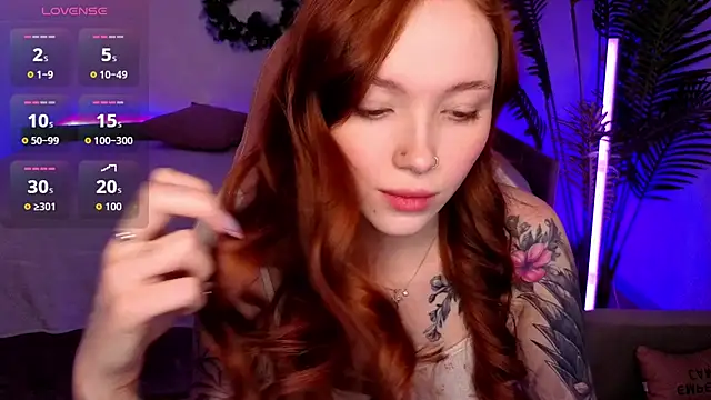 Maya_LightのライブXXXチャット