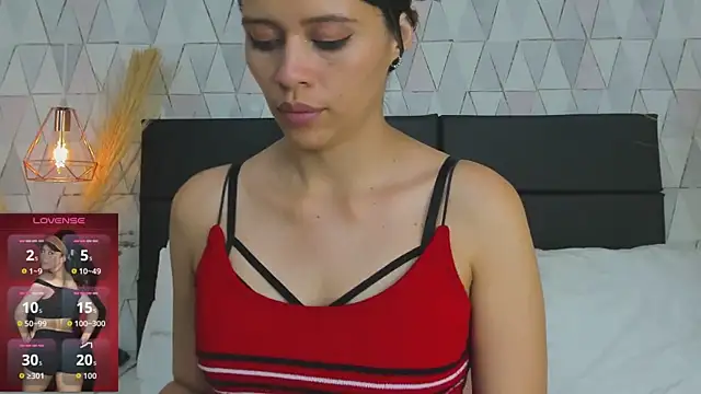 LiliJensen's Live XXX Chat