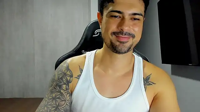 Dante_Storm's Webcam Show