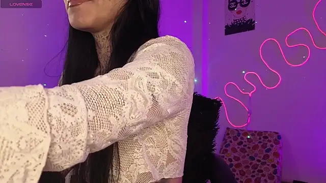 AnfisaLetyagho Obrolan Langsung XXX