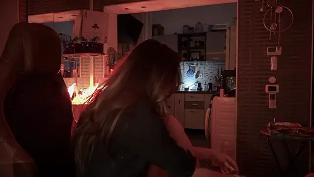 Secret_Lovers1's Webcam Show