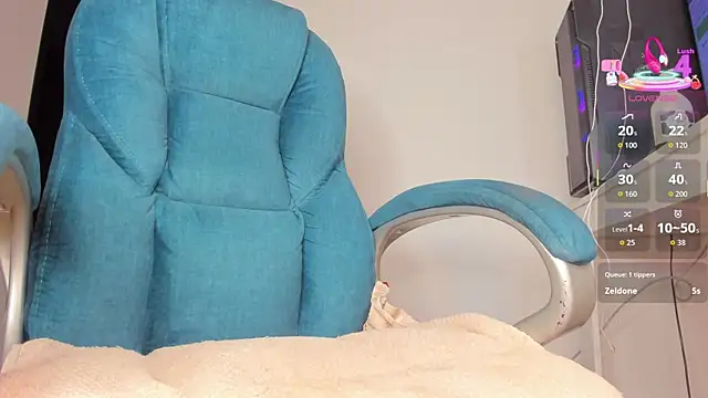 MendezMariaのライブXXXチャット