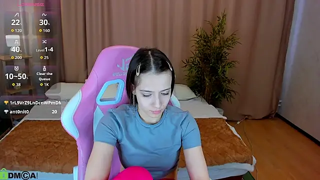 Belle_Wa1ker Chat XXX live