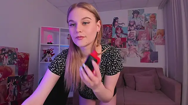 AriaWell's Live XXX Chat