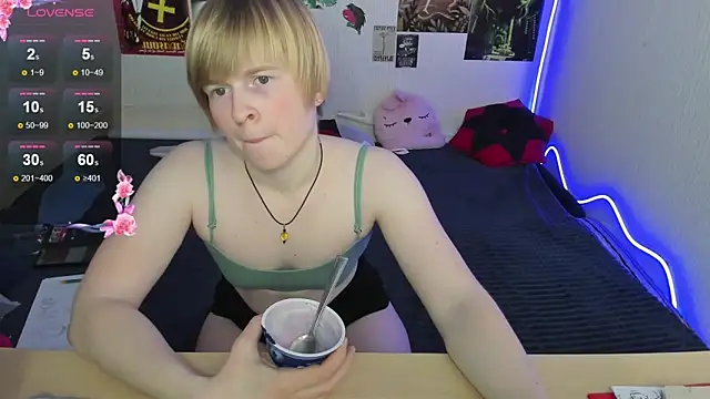 Cattie_w_ Obrolan Langsung XXX