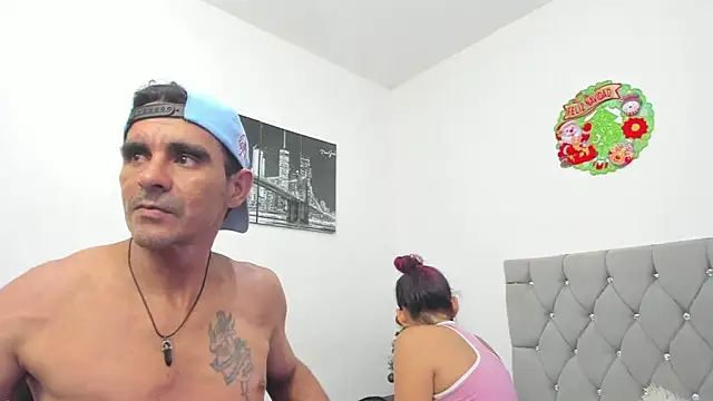 Pokazy przed kamerką – Sofi_And_Santy