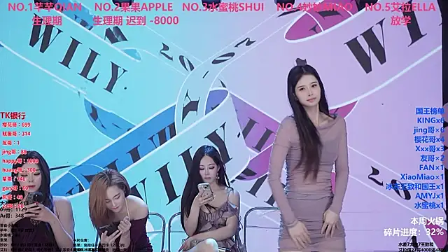 Wily-07's Live XXX Chat