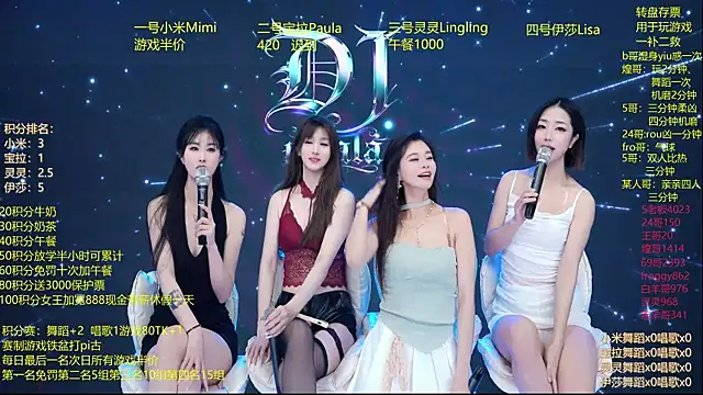 Chat XXX Live DJ-babala