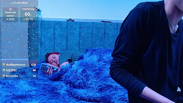 hottie_couplee Chat XXX live