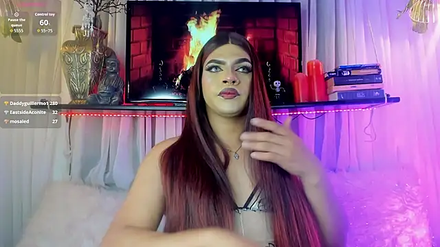 دردشة Bella-trix الجنسية المباشرة