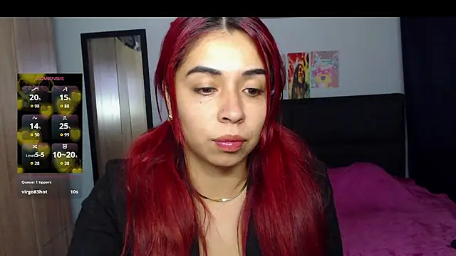 Alexxxa_Party's Webcam Show