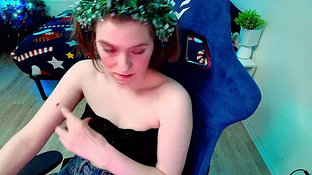 Živý XXX chat CranberryHot