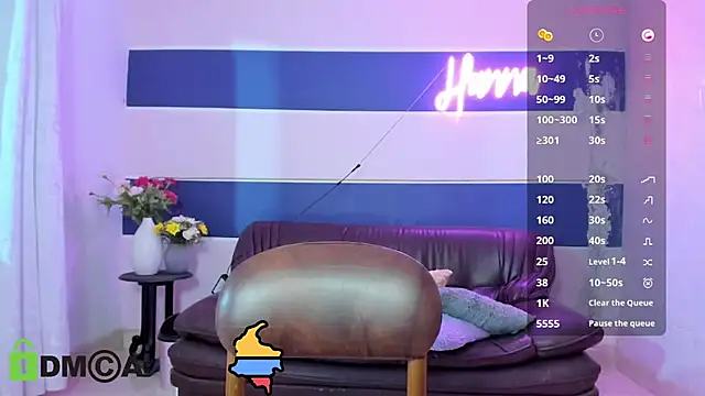 camiladeluca 라이브 XXX 채팅