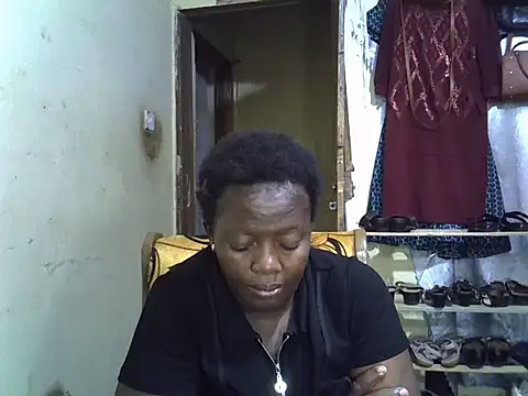 Chat XXX Live Ebonyceline