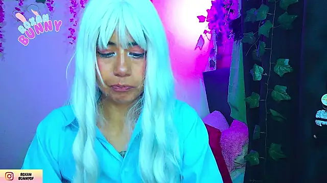 Roxanbunny1 Chat XXX live