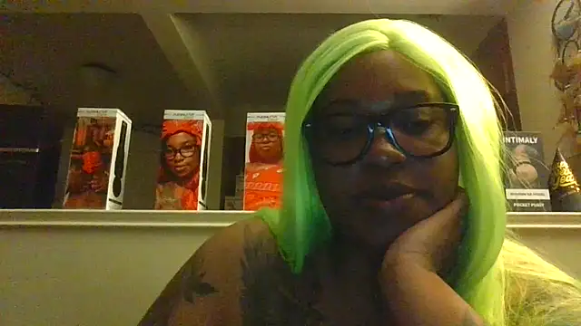 ShaBrimDaPornstar Chat XXX live