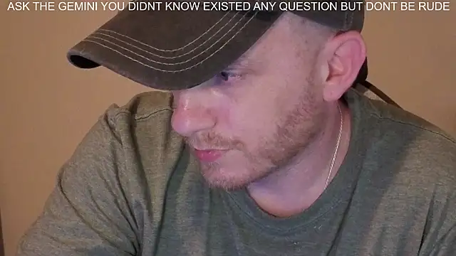 ConversationalistX's Webcam Show