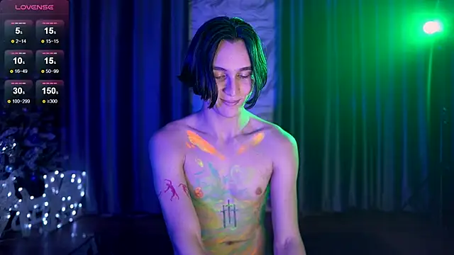 CleoStringerのライブXXXチャット