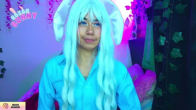 Roxanbunny1 Chat XXX live