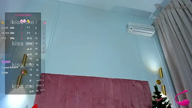 Mayzzie's Live XXX Chat