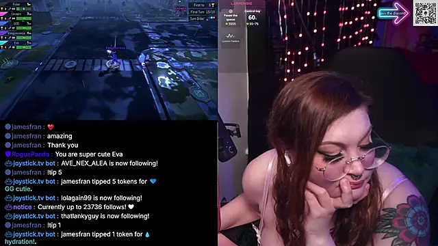 Chat XXX Live evamila