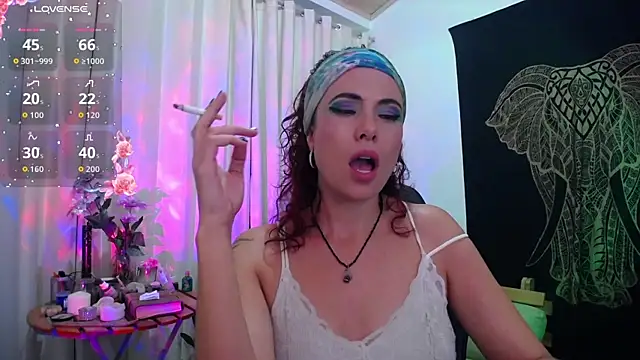 AmaRivのライブXXXチャット