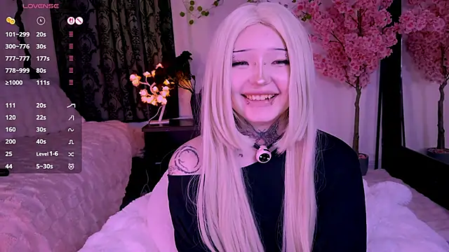 Lein_Bone's Webcam Show