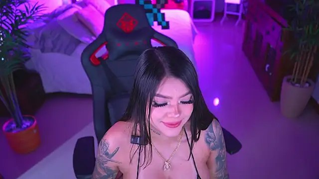 ambarEvans – Live XXX-chat