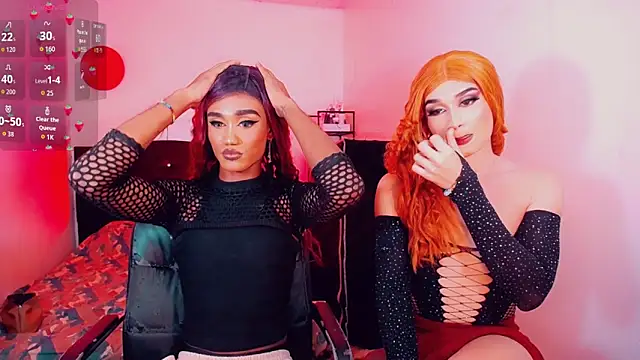 Kendall_hornyy's Webcam Show