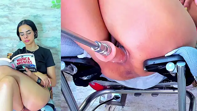 Amelia_Myers – Live XXX-chat