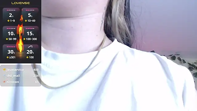 Nika_1_'s Live XXX Chat