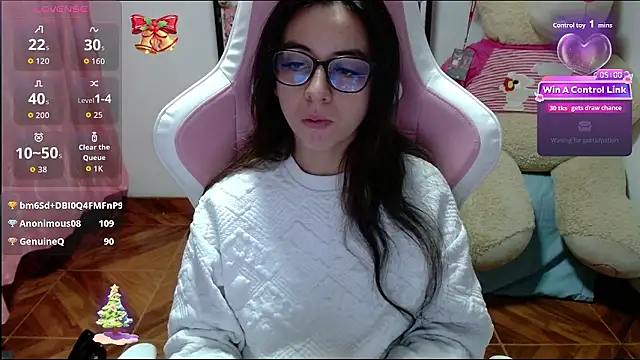 Chat XXX Live Maggie_Fox3