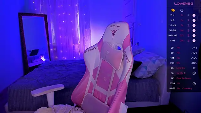 AnyaTaylor_ Adlı Modelin Canlı XXX Sohbeti