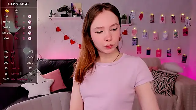 XXX chat uživo modela LanaBlu_