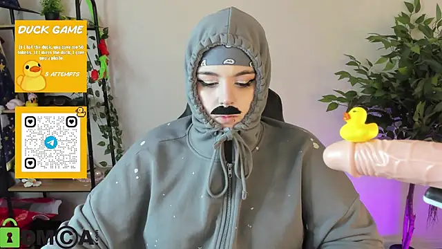 Chat +18 de Mia_R0ss ao vivo