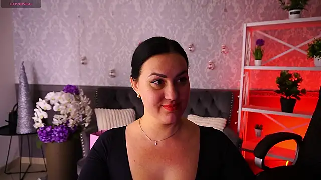 VelvetLuck: απευθείας συνομιλία ΧΧΧ