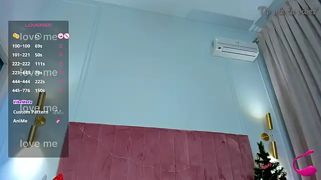 Mayzzie 라이브 XXX 채팅