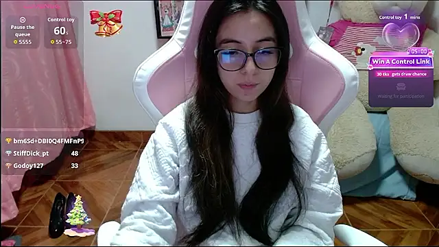 Chat +18 de Maggie_Fox3 ao vivo