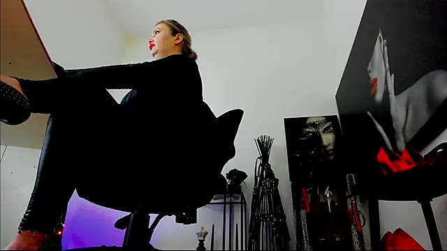 MistressDemisweet 라이브 XXX 채팅