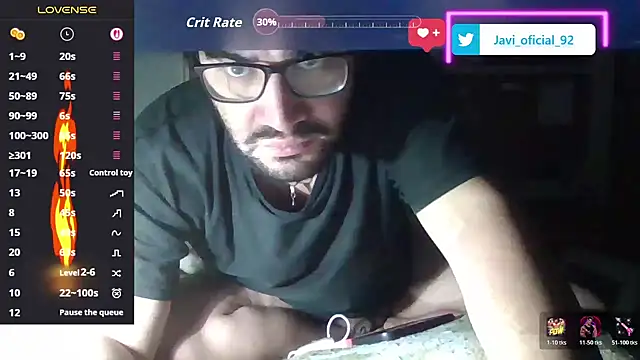 Javi_92's Live XXX Chat