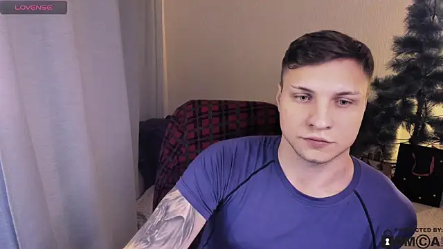 Czat XXX na żywo – handsome_guy01