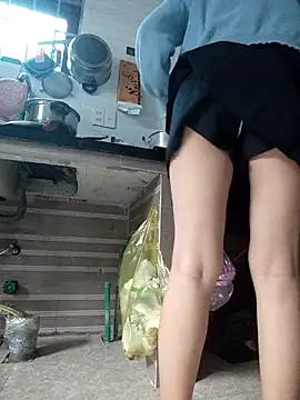 Haralushiaaa Webcam-Show