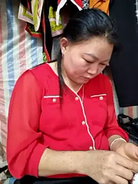 Show modela yoowwmr na web-kameri