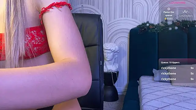 viviann_evansのライブXXXチャット