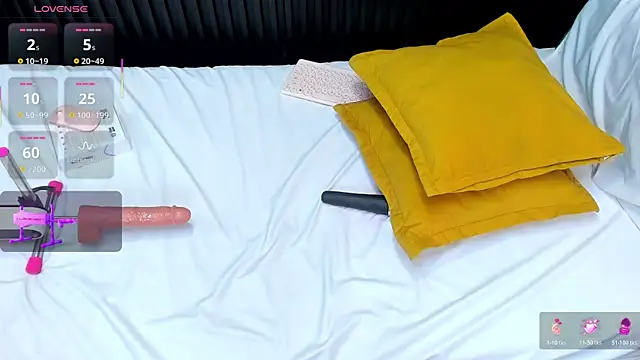 LolyYunno élő XXX-chatje