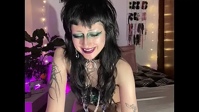 ELENA_UMBRAのライブXXXチャット