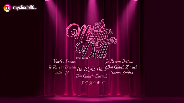 Mysticdooll69's Live XXX Chat